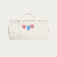 CANVAS DUFFEL BAG Thumbnail