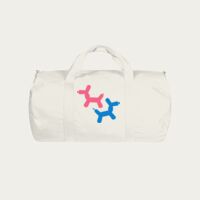 CANVAS DUFFEL BAG Thumbnail