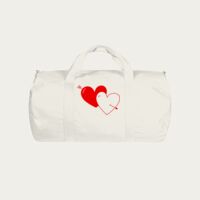CANVAS DUFFEL BAG Thumbnail