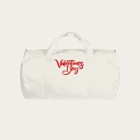 CANVAS DUFFEL BAG Thumbnail