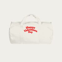 CANVAS DUFFEL BAG Thumbnail