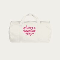 CANVAS DUFFEL BAG Thumbnail