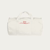 CANVAS DUFFEL BAG Thumbnail