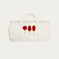 CANVAS DUFFEL BAG Thumbnail