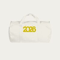 CANVAS DUFFEL BAG Thumbnail