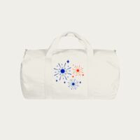 CANVAS DUFFEL BAG Thumbnail