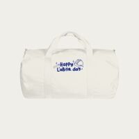 CANVAS DUFFEL BAG Thumbnail