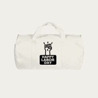 CANVAS DUFFEL BAG Thumbnail