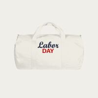CANVAS DUFFEL BAG Thumbnail