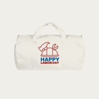 CANVAS DUFFEL BAG Thumbnail