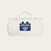 CANVAS DUFFEL BAG Thumbnail