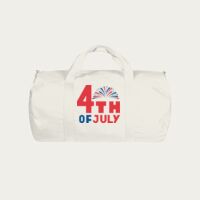 CANVAS DUFFEL BAG Thumbnail