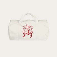 CANVAS DUFFEL BAG Thumbnail