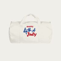 CANVAS DUFFEL BAG Thumbnail