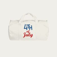 CANVAS DUFFEL BAG Thumbnail
