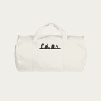 CANVAS DUFFEL BAG Thumbnail