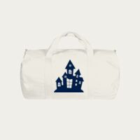CANVAS DUFFEL BAG Thumbnail