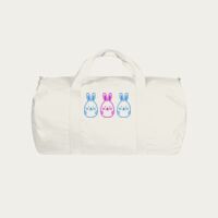 CANVAS DUFFEL BAG Thumbnail