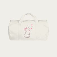 CANVAS DUFFEL BAG Thumbnail