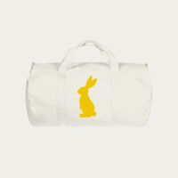 CANVAS DUFFEL BAG Thumbnail