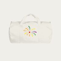 CANVAS DUFFEL BAG Thumbnail
