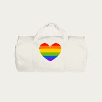 CANVAS DUFFEL BAG Thumbnail