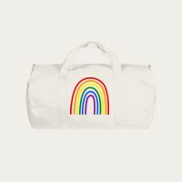 CANVAS DUFFEL BAG Thumbnail