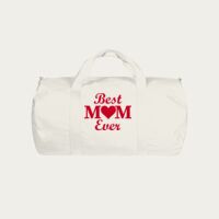 CANVAS DUFFEL BAG Thumbnail