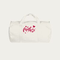 CANVAS DUFFEL BAG Thumbnail