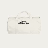 CANVAS DUFFEL BAG Thumbnail