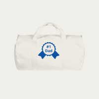 CANVAS DUFFEL BAG Thumbnail