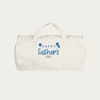 CANVAS DUFFEL BAG Thumbnail