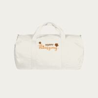 CANVAS DUFFEL BAG Thumbnail