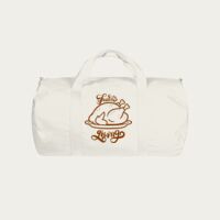 CANVAS DUFFEL BAG Thumbnail