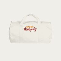 CANVAS DUFFEL BAG Thumbnail