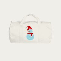 CANVAS DUFFEL BAG Thumbnail