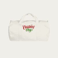 CANVAS DUFFEL BAG Thumbnail