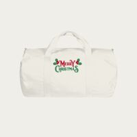 CANVAS DUFFEL BAG Thumbnail