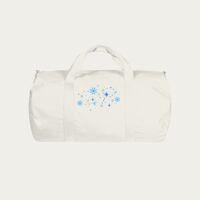 CANVAS DUFFEL BAG Thumbnail