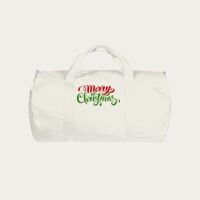 CANVAS DUFFEL BAG Thumbnail