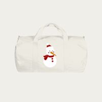 CANVAS DUFFEL BAG Thumbnail