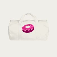 CANVAS DUFFEL BAG Thumbnail