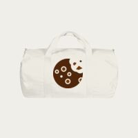 CANVAS DUFFEL BAG Thumbnail