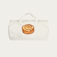 CANVAS DUFFEL BAG Thumbnail