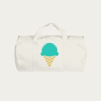 CANVAS DUFFEL BAG Thumbnail