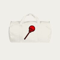 CANVAS DUFFEL BAG Thumbnail