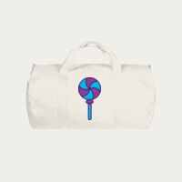 CANVAS DUFFEL BAG Thumbnail