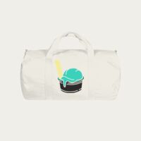 CANVAS DUFFEL BAG Thumbnail