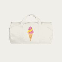 CANVAS DUFFEL BAG Thumbnail