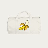 CANVAS DUFFEL BAG Thumbnail